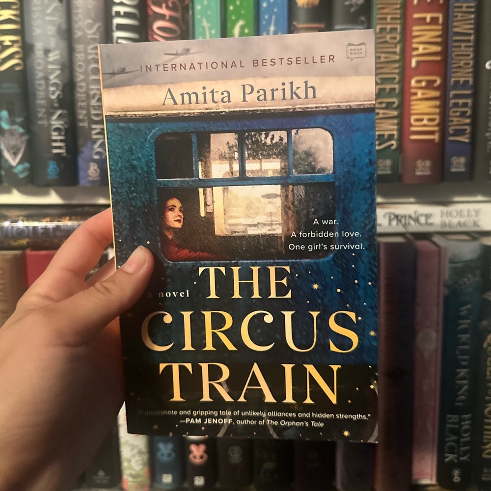 The Circus Train | Softcover